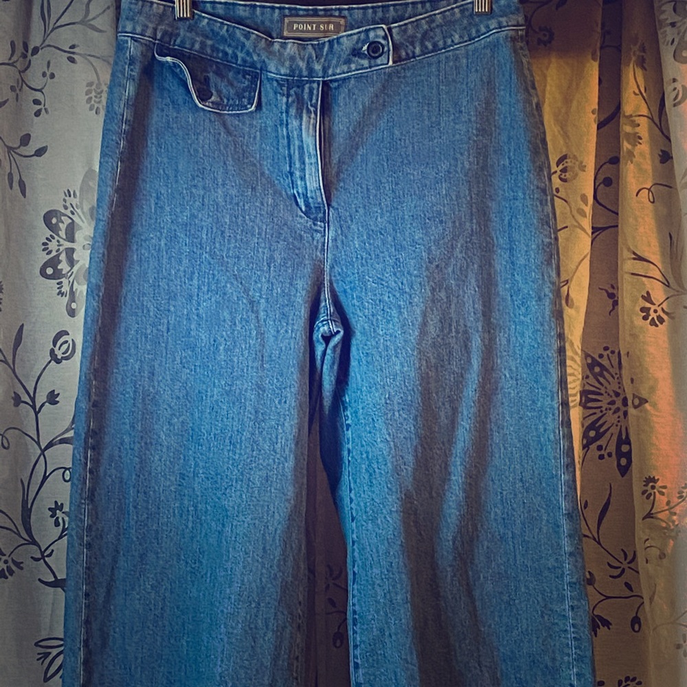 J.crew Point Sur Denim